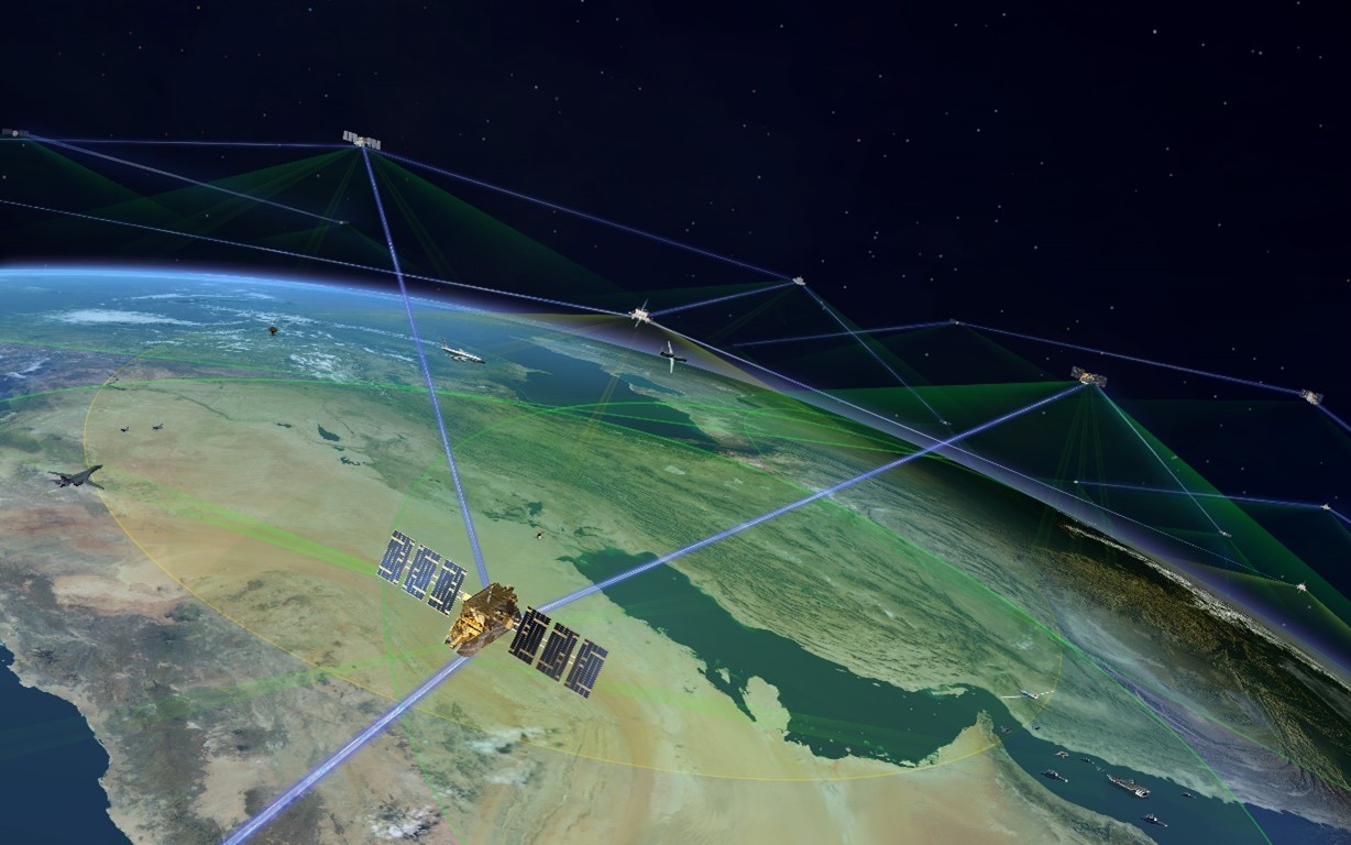 Northrop Grumman Selected to Build Tranche 2 Transport Layer-Beta Data Transport Satellites 