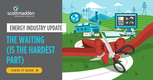 Energy Industry Update : The Waiting (Is the Hardest Part)