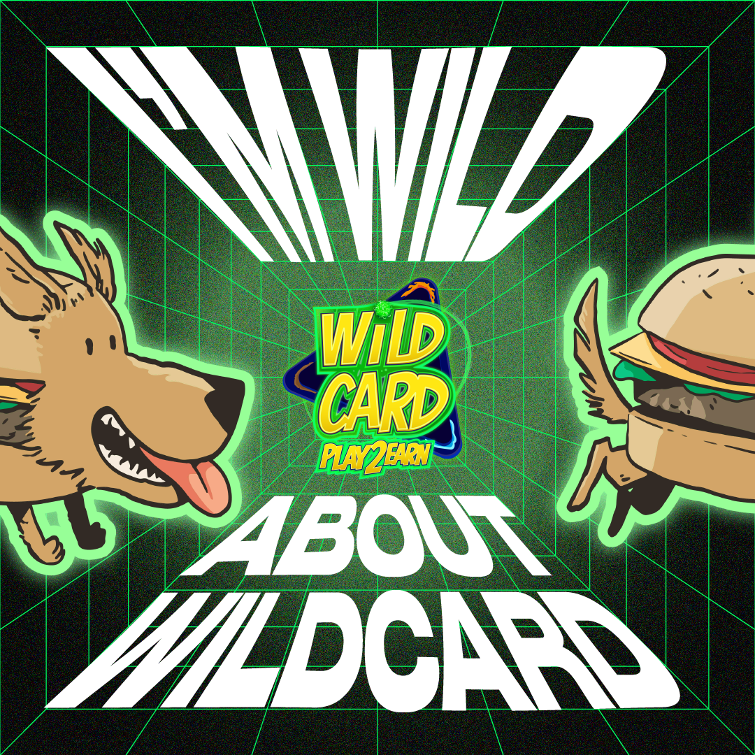 I'M WILD - WILDCARD