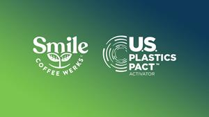 SMILE BEVERAGE WERKS® JOINS U.S. PLASTICS PACT