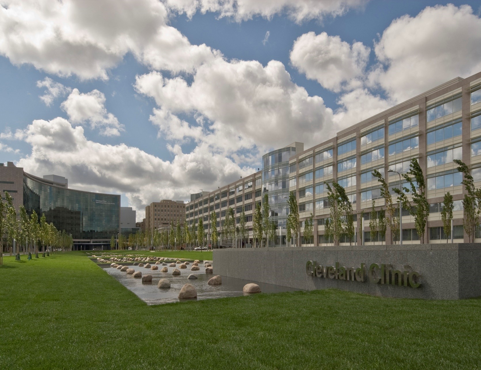 Cleveland Clinic Campus