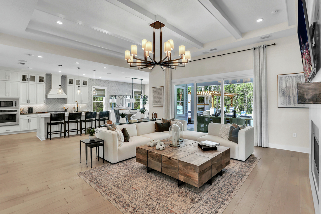 Regency at EverRange by Toll Brothers 