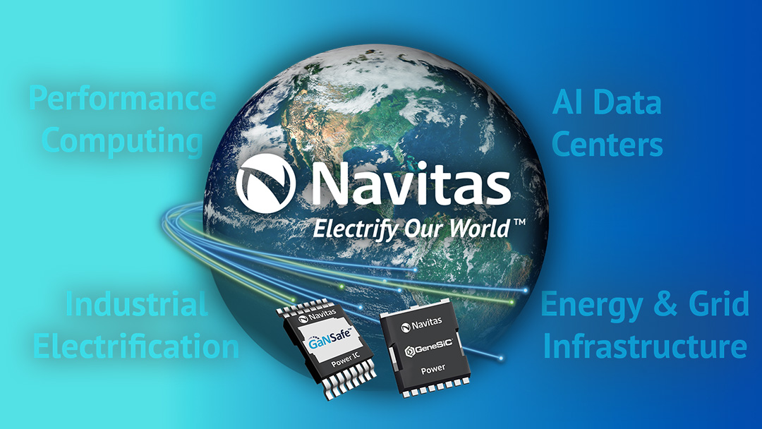 Navitas to Participate at Upcoming Investor Conferences
