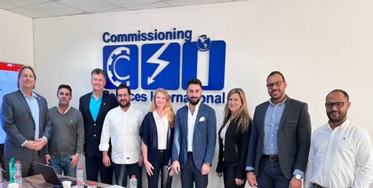 Dubai based engineering and commissioning firm touts NETA accreditation as mark of quality and collaborative partner.