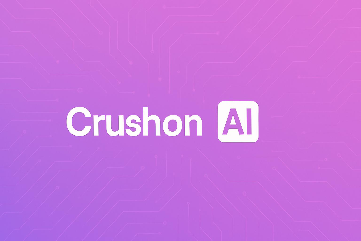 Crushon AI - feat image