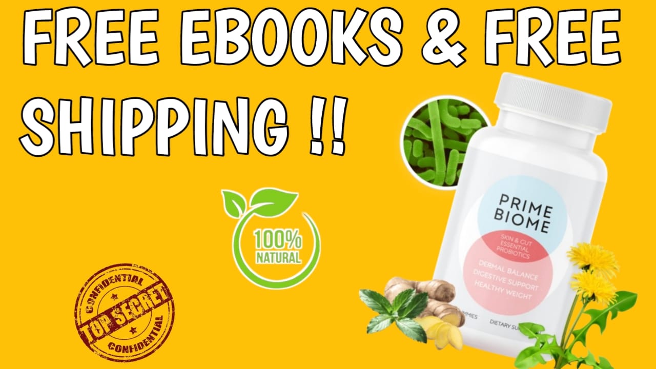 Prime BioMe - free eBook