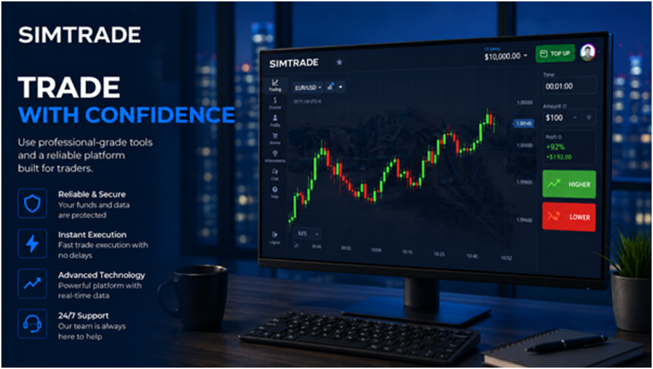 SimTrade With Confidence