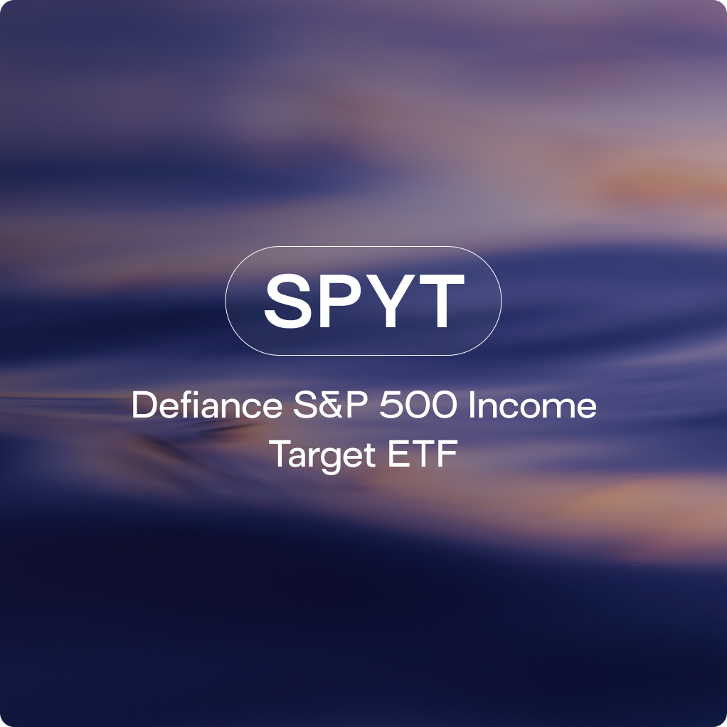 SPYT ETF