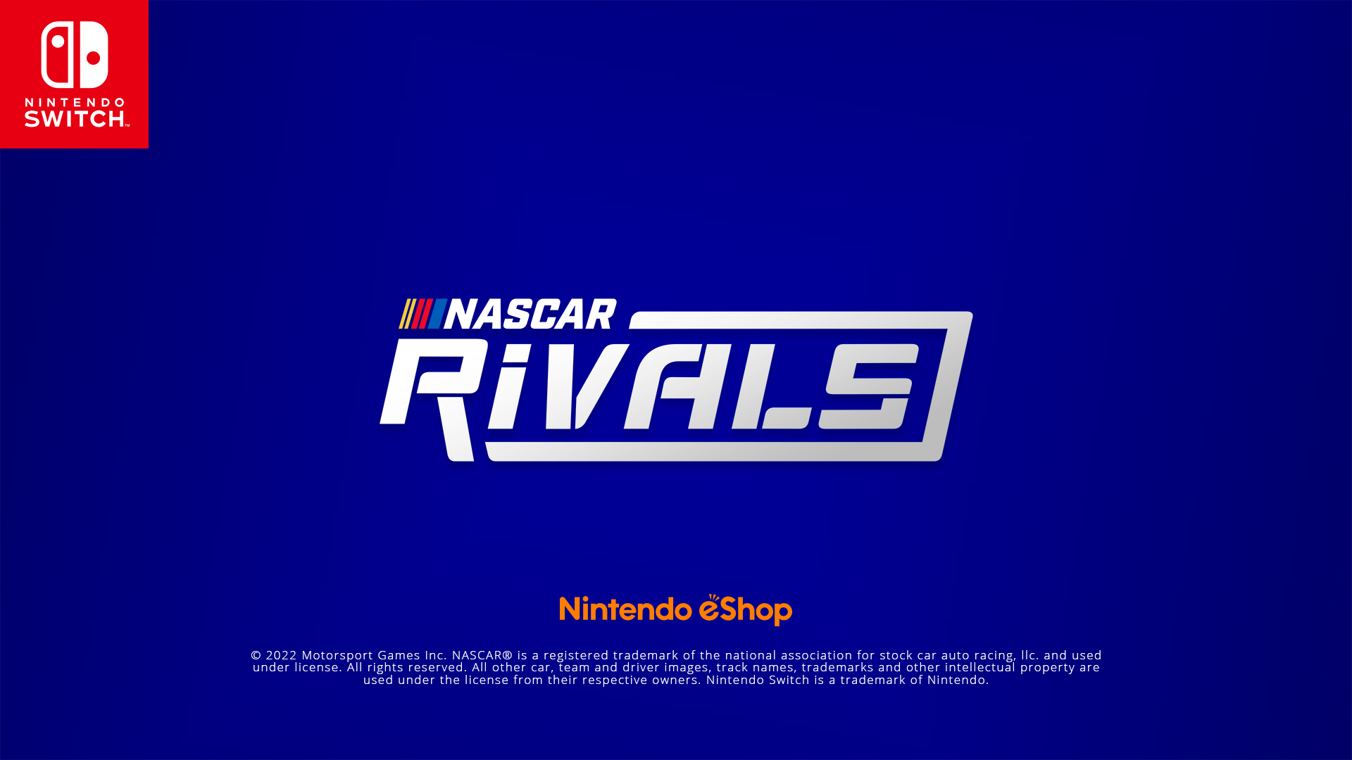 NASCAR Rivals Announcement image