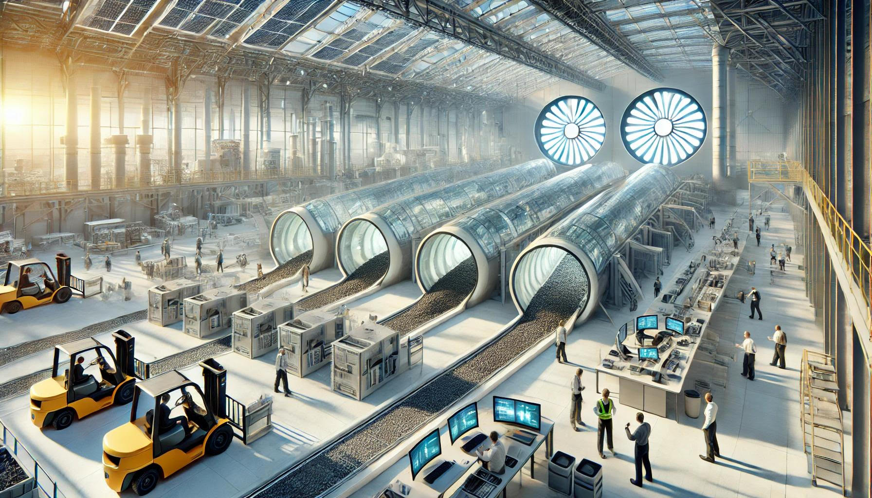 Saker Capital Group launches the world’s first zero CO₂ cement factory in the UAE