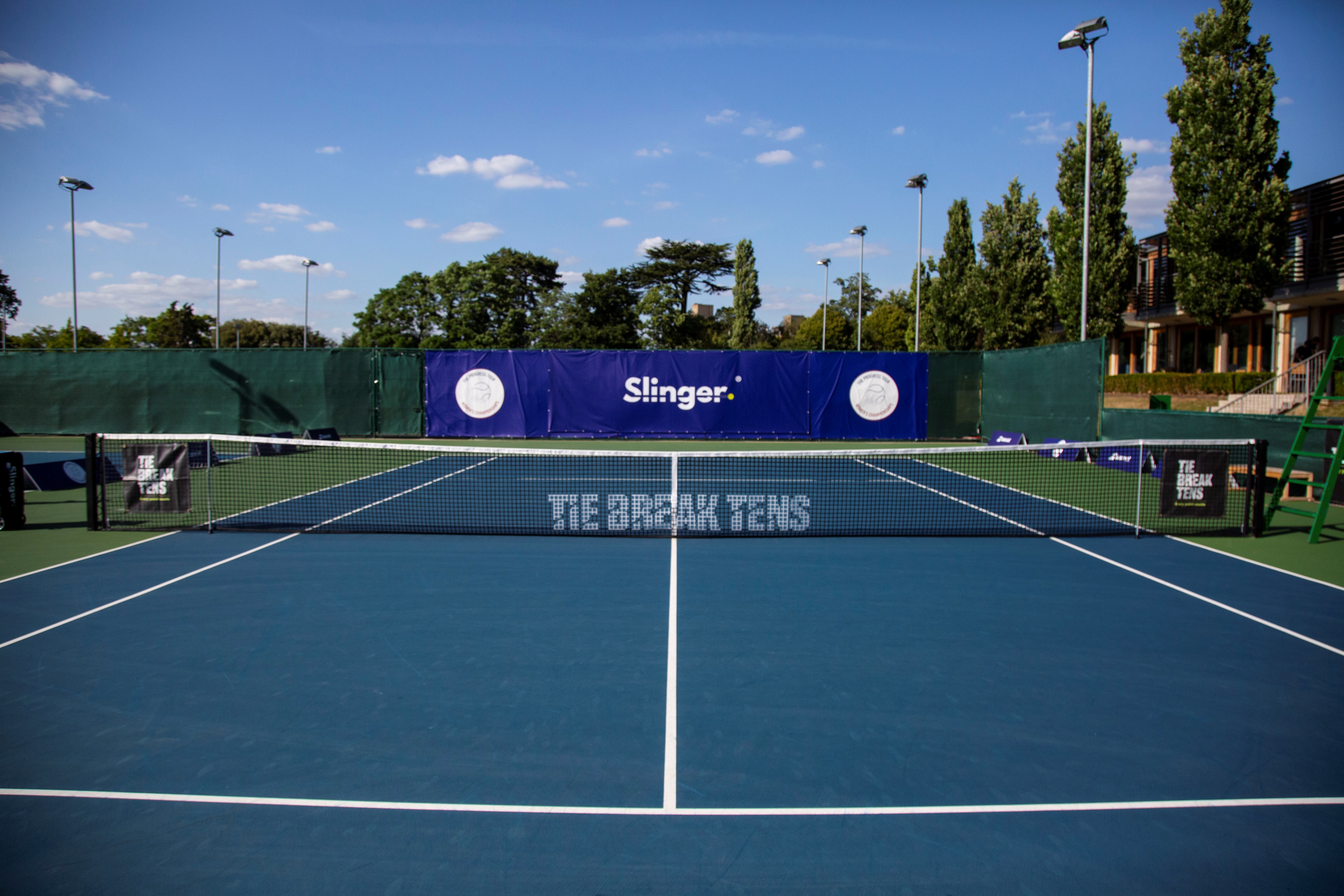 Tiebreak, Find your next tennis partner