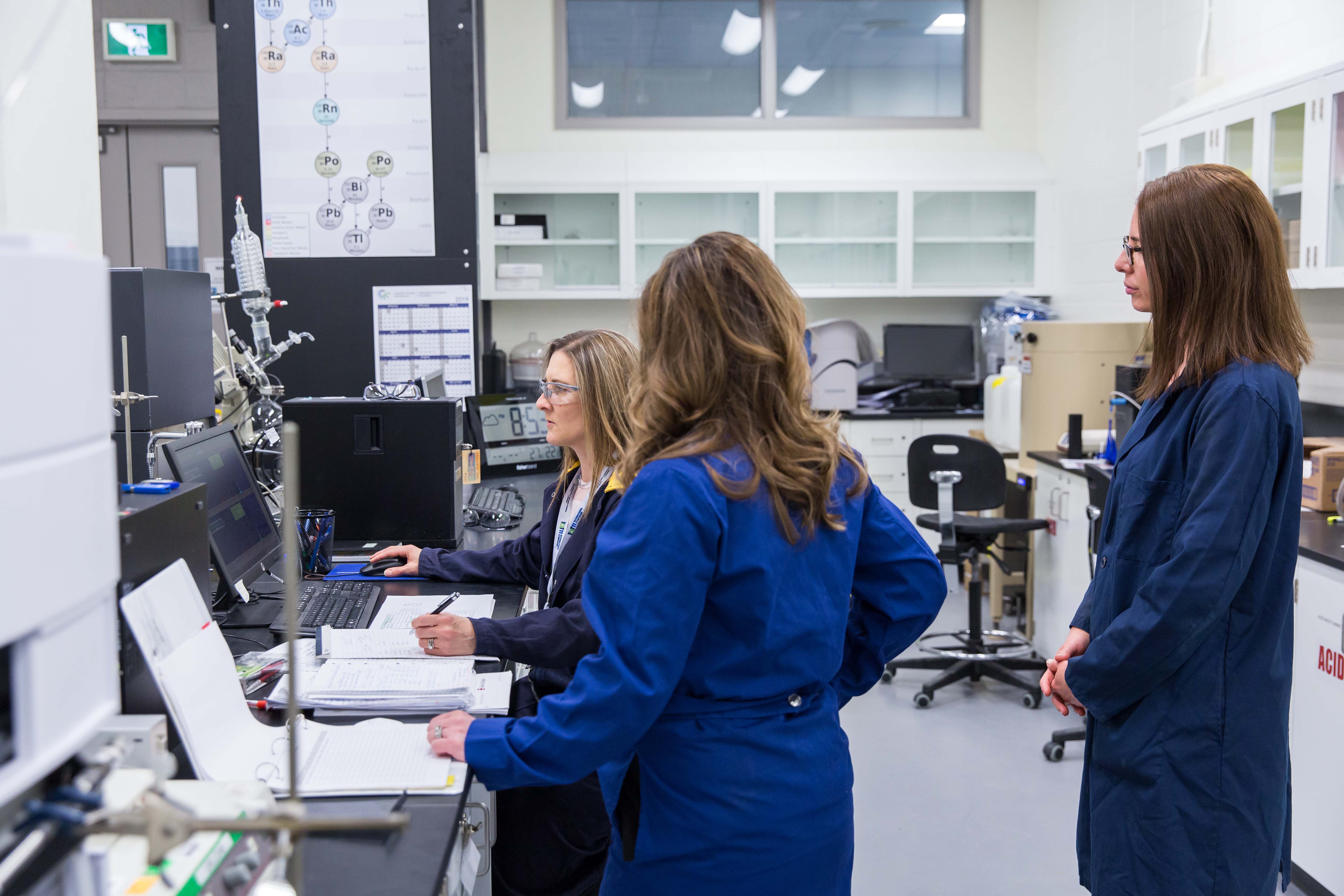 Laboratoires Nucléaires Canadiens 