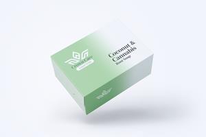 Crown Care - Coconut & Cannabis Root Soap