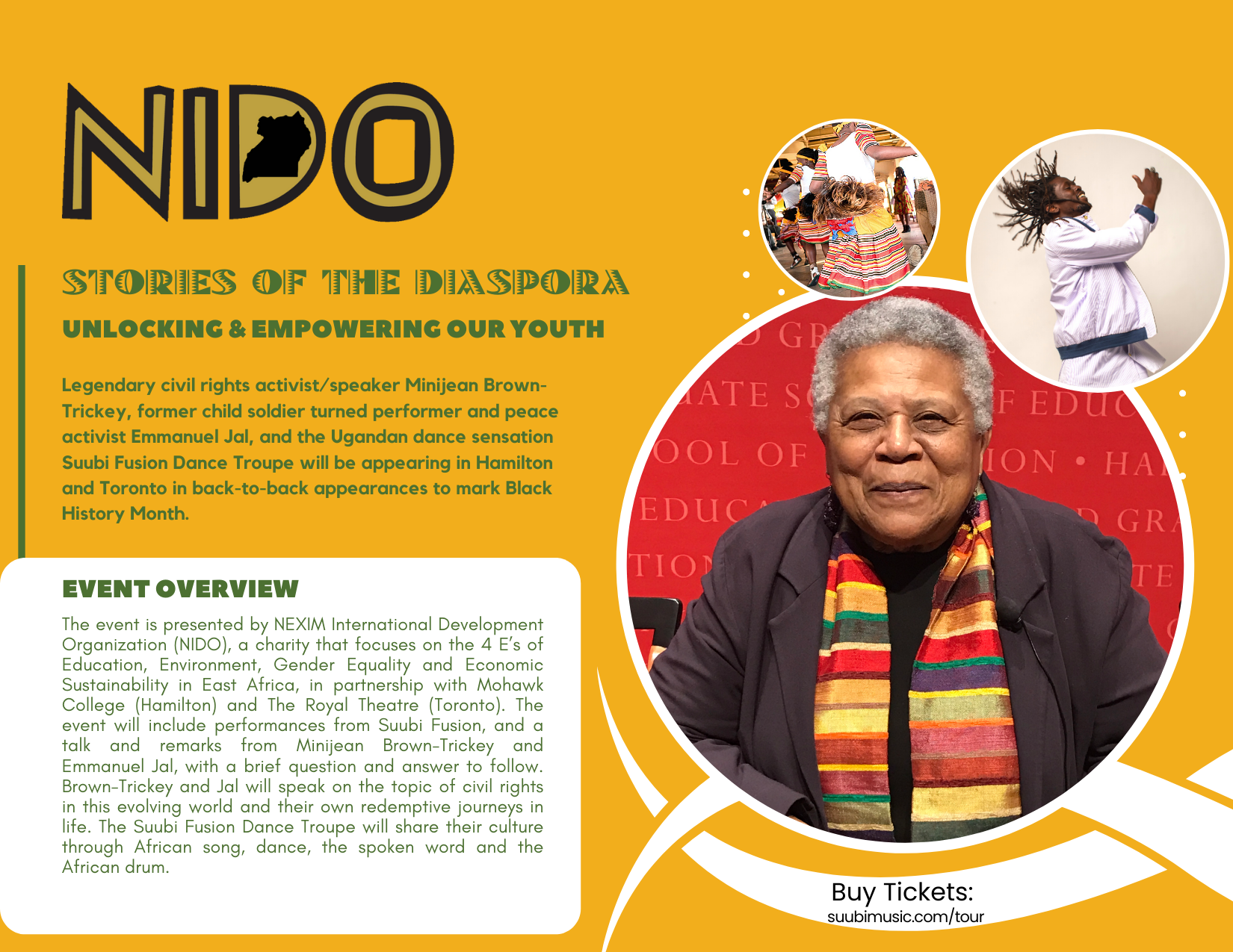 Stories of The Diaspora