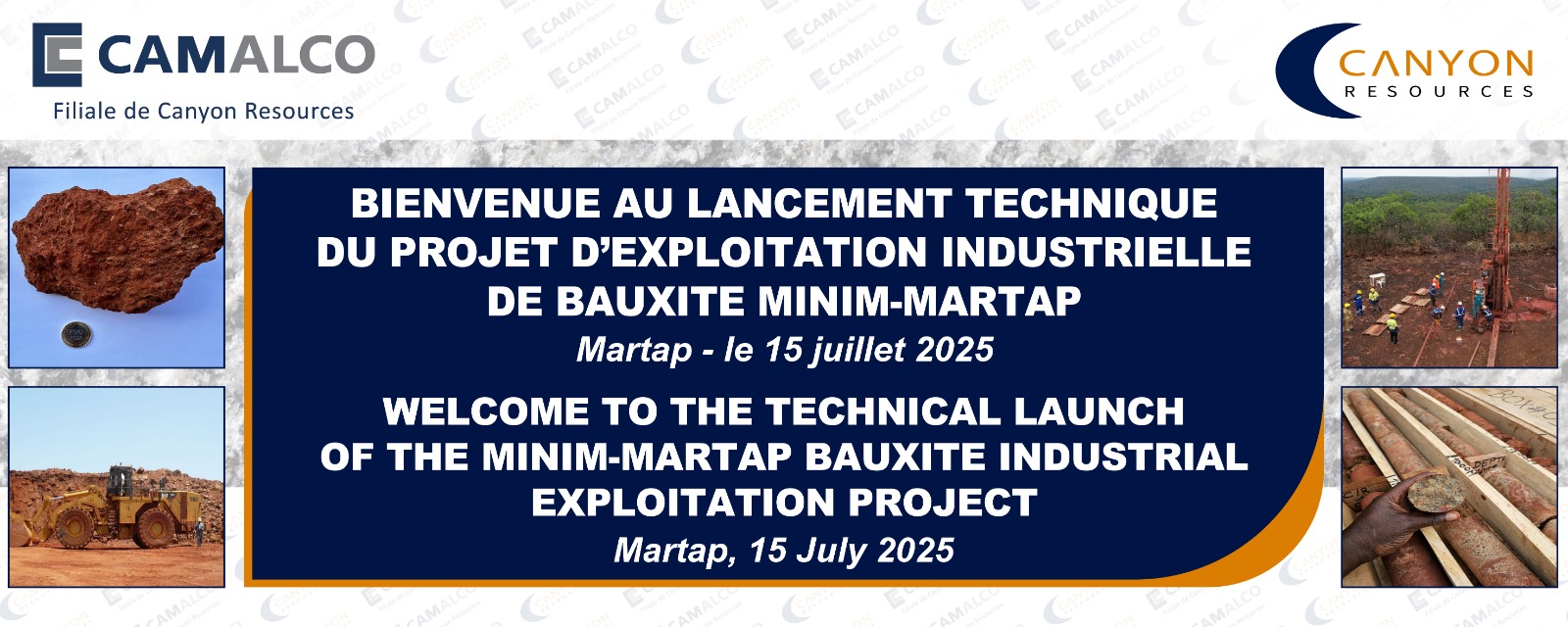 Canyon Resources Limited 