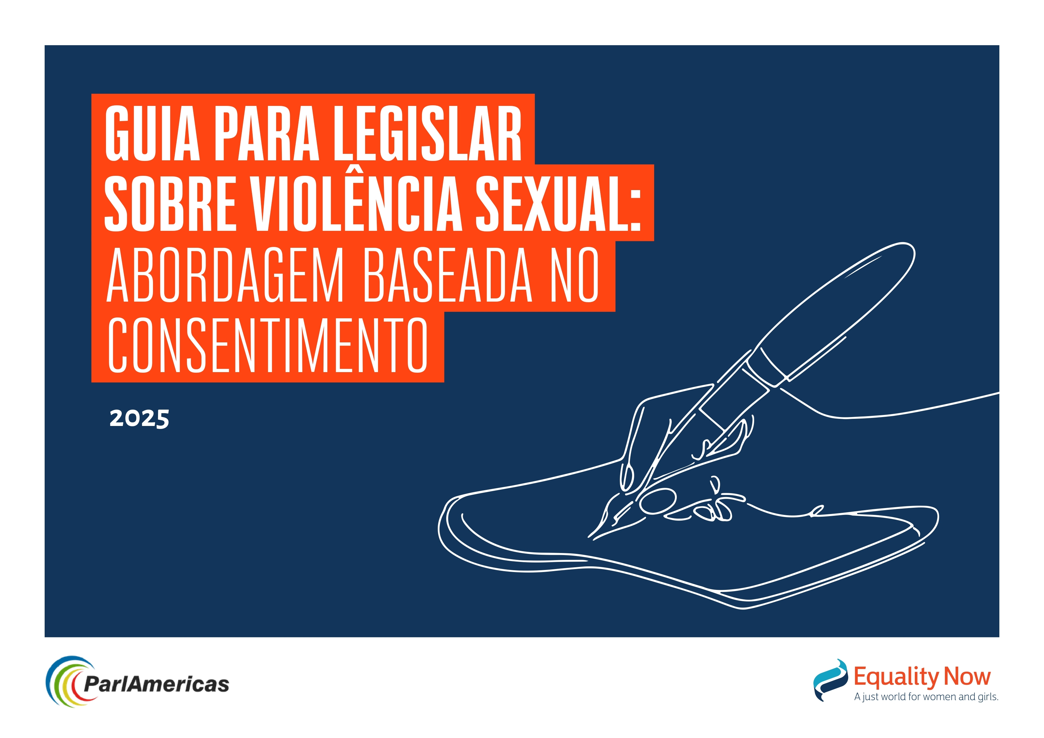 Guia para Legislar sobre a Violência Sexual