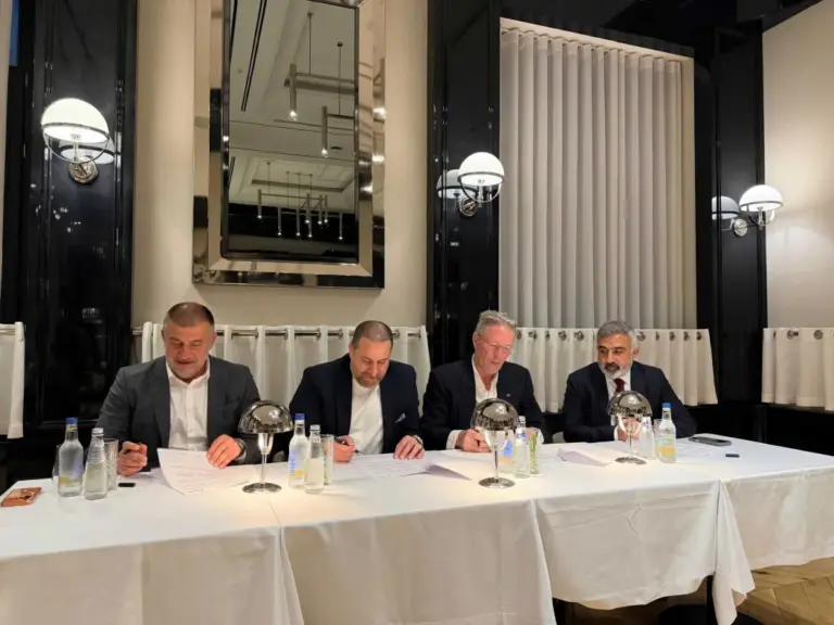 Gersan Elektrik Announces Strategic Collaboration Discussions with U.S.-Based SmartBolts
