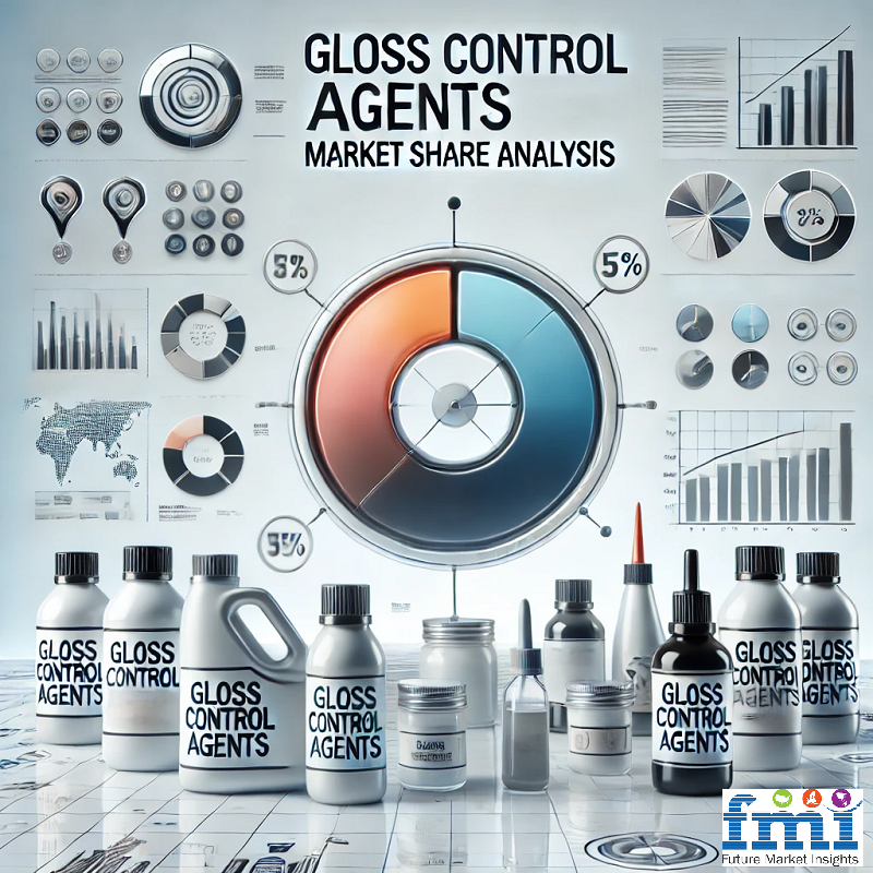 Gloss Control Agents Market Share Analysis.png