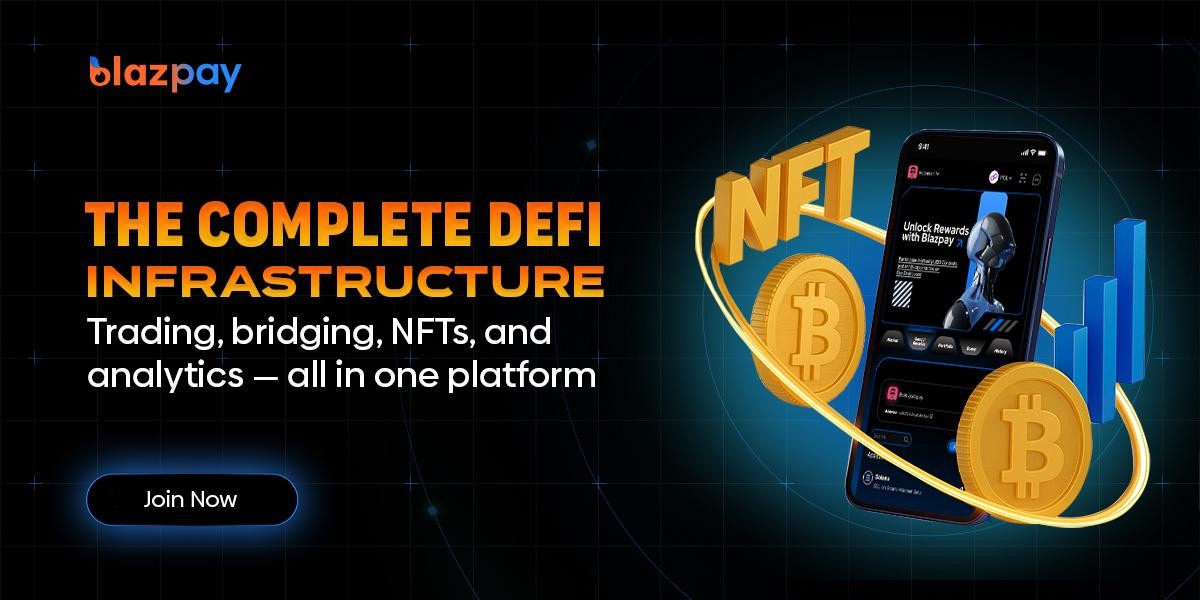 Blazpay - Crypto presale