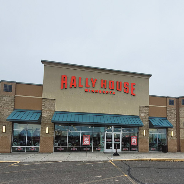 Rally House Maple Grove Storefront Image