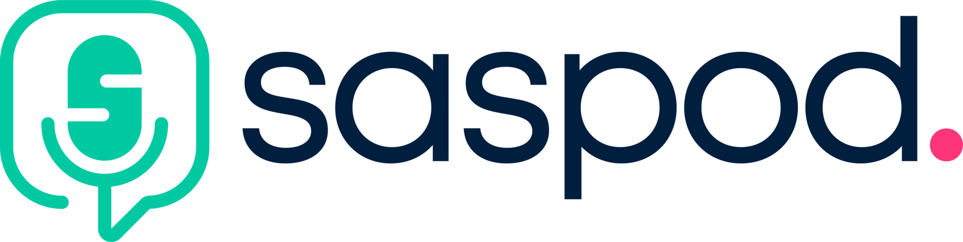 Saspod Launches “The