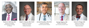 AON Physicians Selected to Present at the ASH Annual Meeting & Exposition