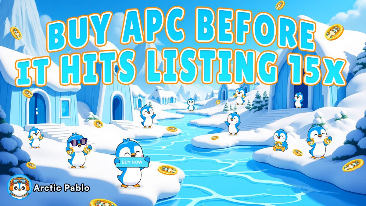 Arctic Pablo Coin