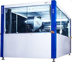 Notion Systems' n.jet lab Printer