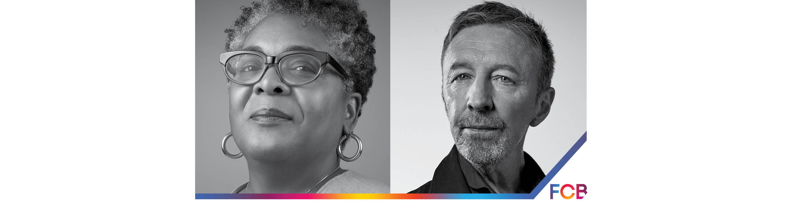 FCB Elevates Nigel Jones & Vita Harris 