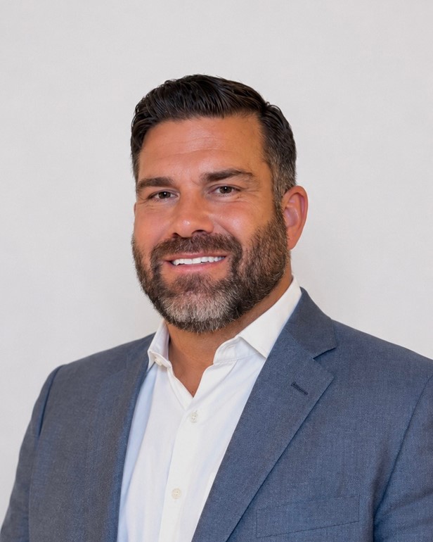 Sean Gray 2026 Headshot