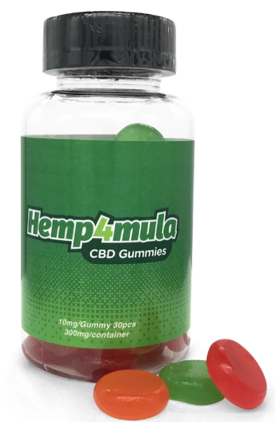 Hemp4mula Gummies