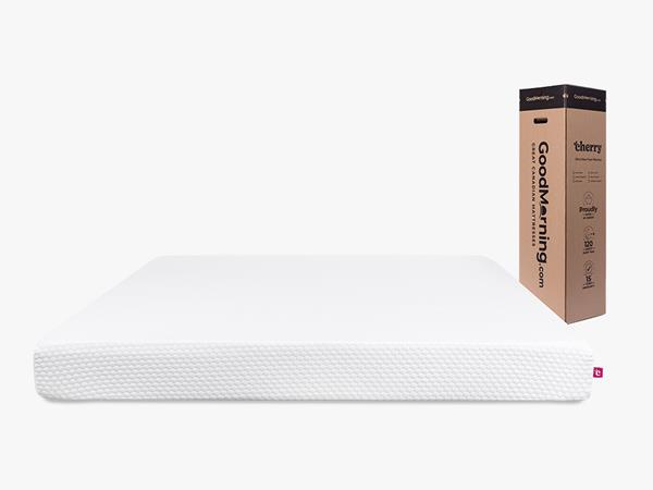 Starting at just $199 CAD, Cherry by GoodMorning.com is an all-Canadian, all-foam mattress and aims to make great sleep even more accessible by appealing to the value-driven customer in quality and price.