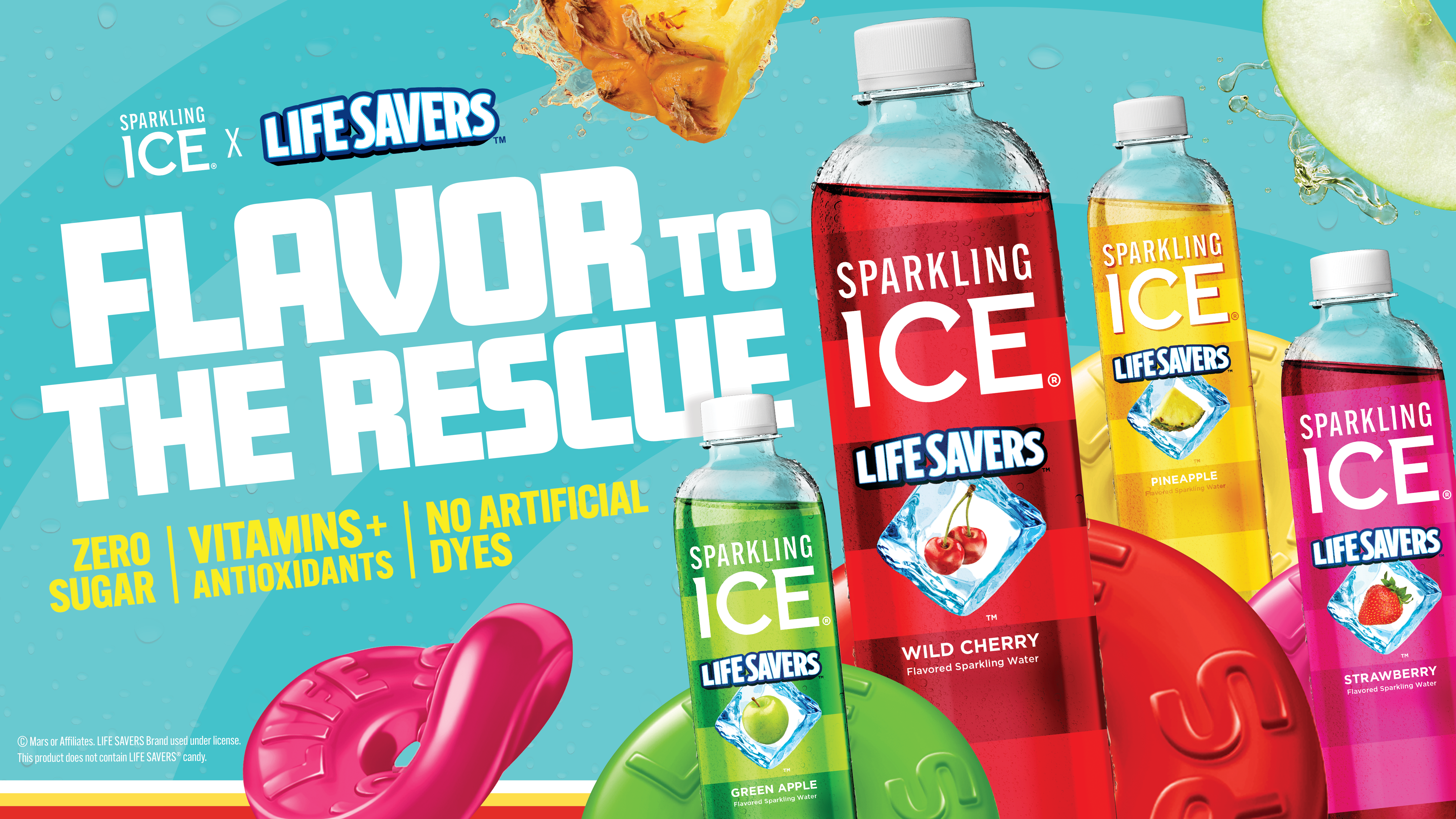 KEY VISUAL FOR RELEASE_SPI_LifeSavers_LifeSavingFlavor_GroupKV_POS_CMYK