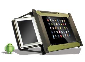 BioSense AT80-MAX-10-finger-tablet