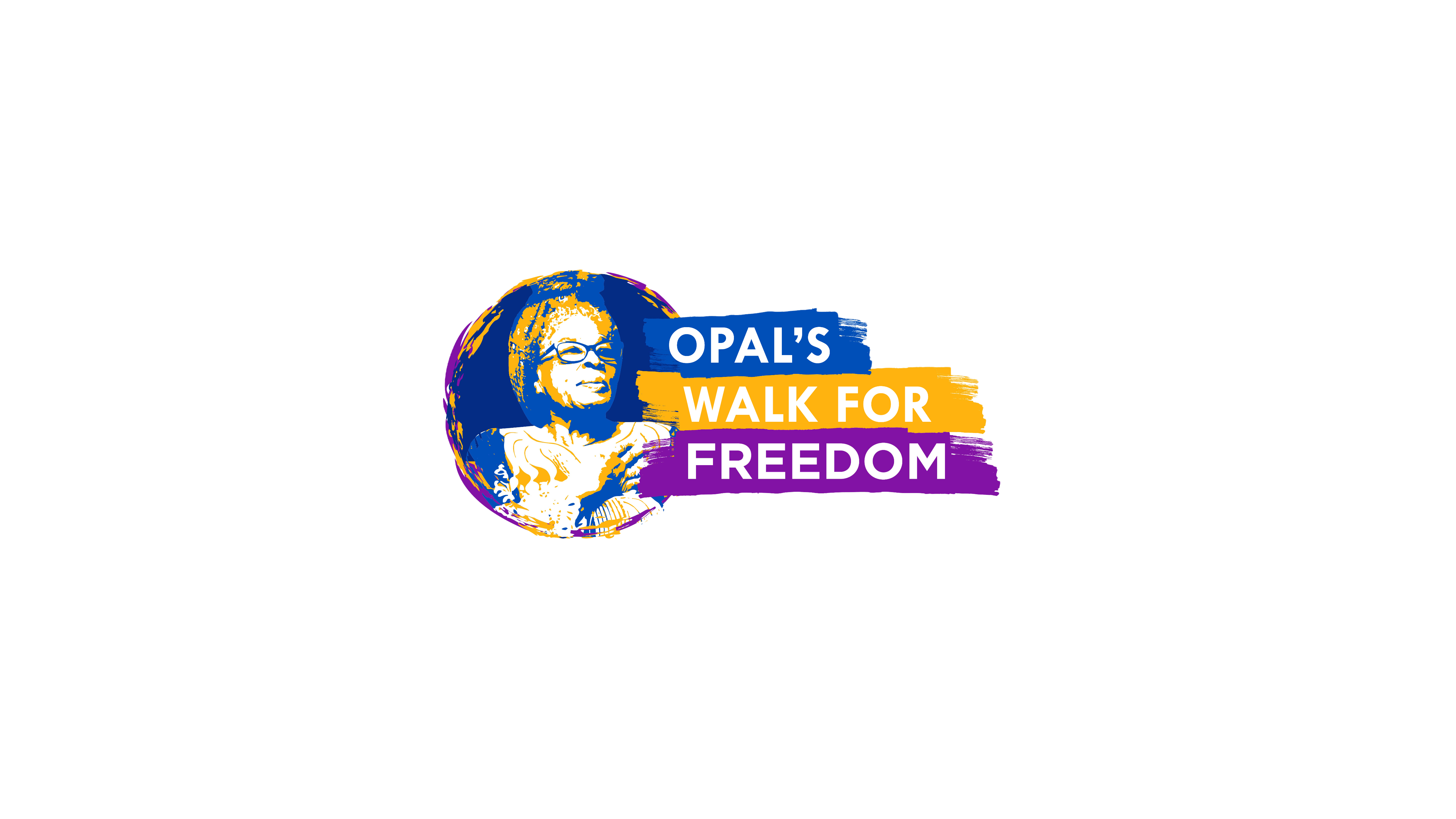 Opal's Walk for Freedom Nationwide in Partnership with Heal