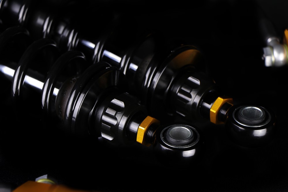 Öhlins STX Pro Blackline Shocks (HD 779)