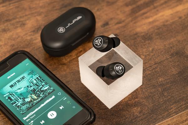 JLab has developed its JBuds Air ANC ($69) to provide consumers with an affordable active noise canceling set of earbuds with features well above those found on an entry-level product.
