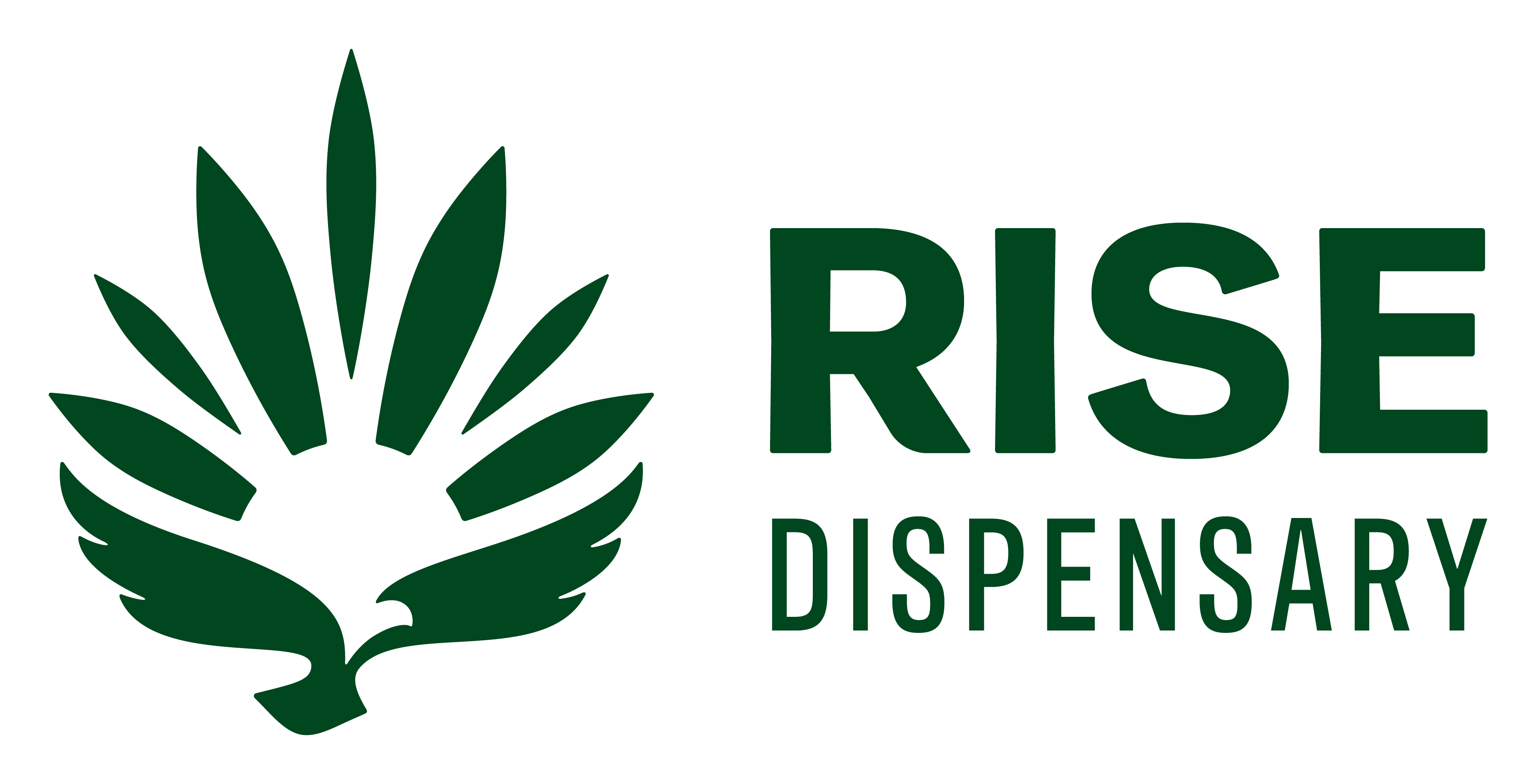 Rise Dispensary Logo