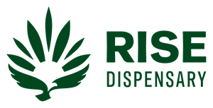 Rise Dispensary Logo