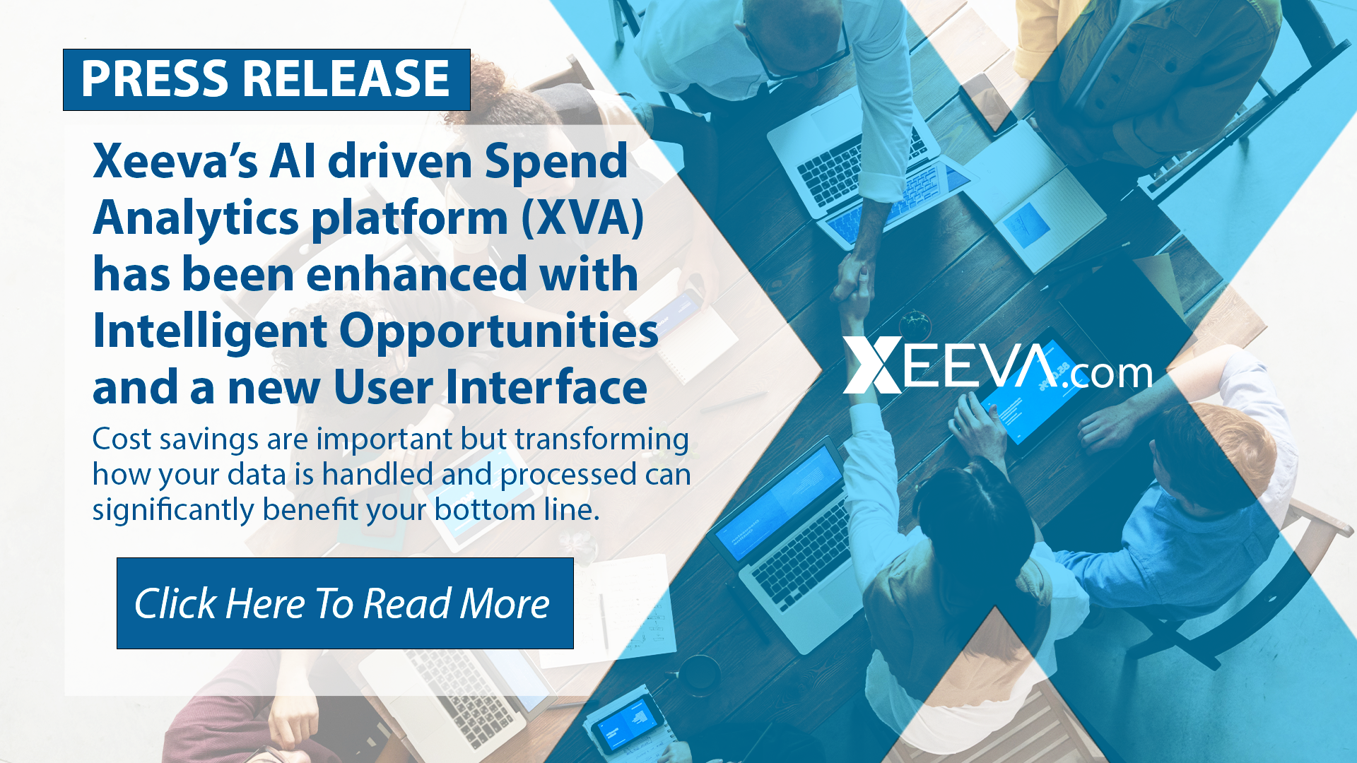 Xeeva Press Release