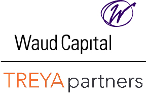 Waud Capital has selected Treya Partners as the preferred service provider for procurement value creation.