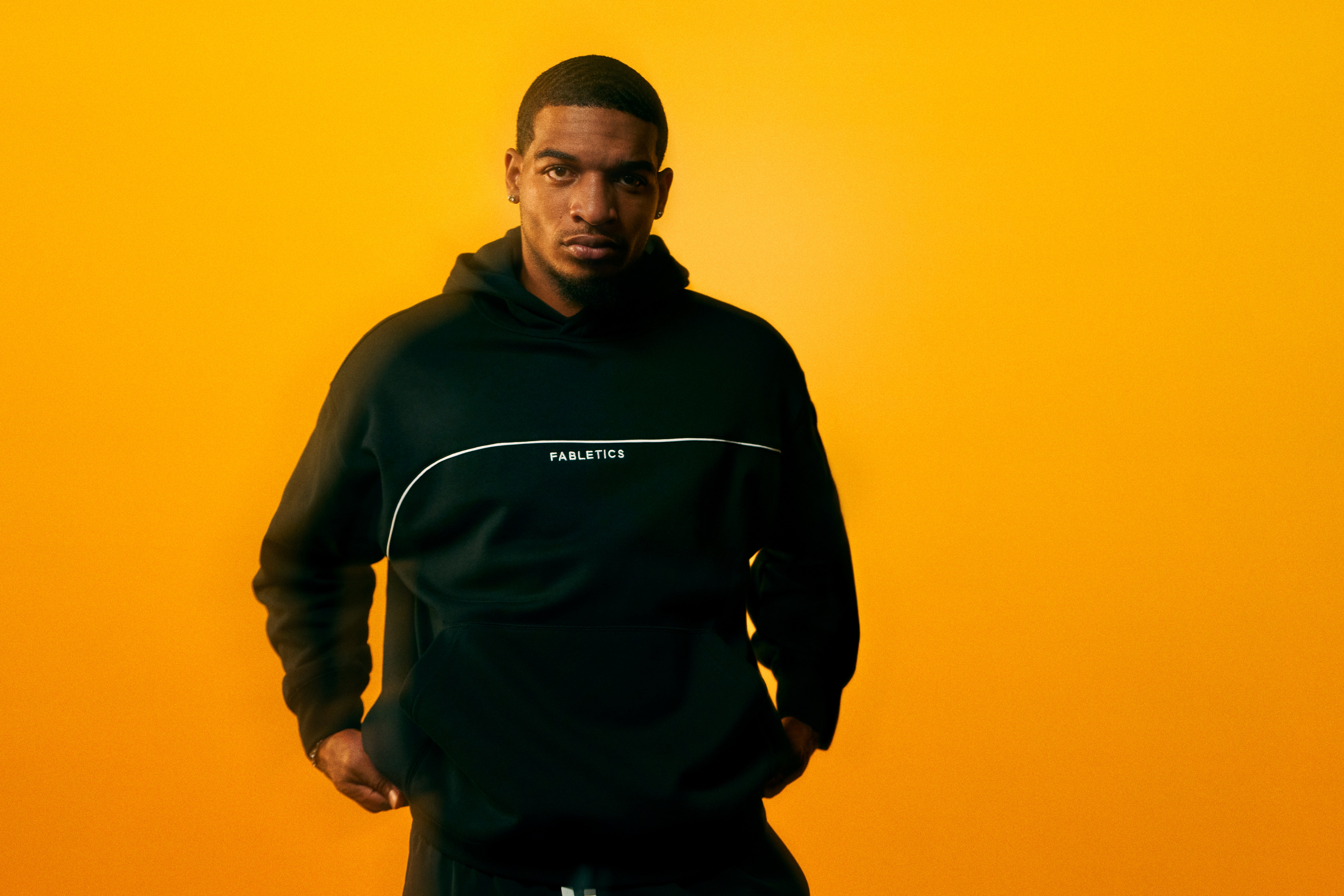 Making Moves. Fabletics Drops First-Ever Athlete-Curated Collection with Cincinnati Football Star Ja’Marr Chase