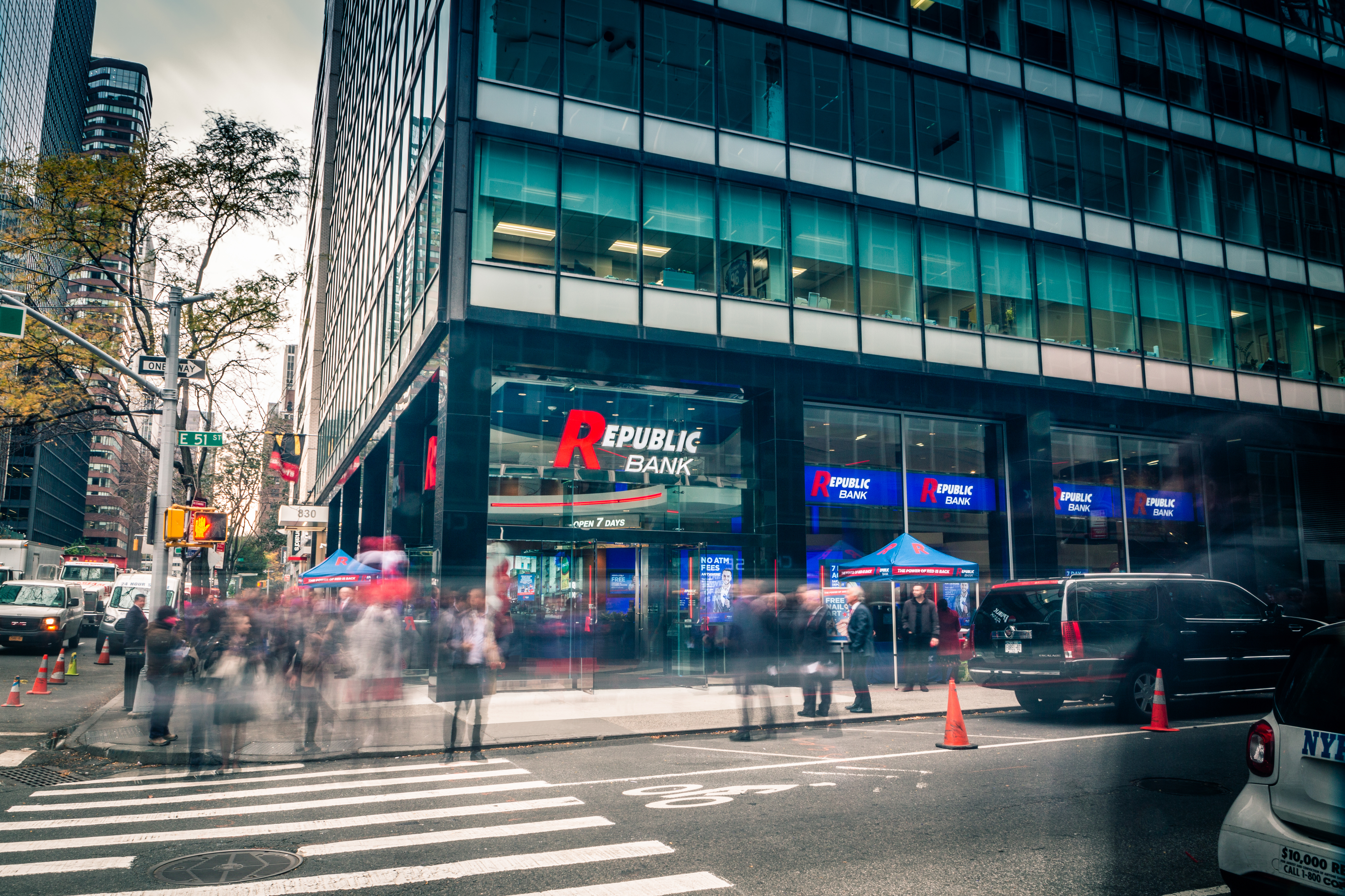 Republic Bank Hires Andrew Cameron as Senior Vice President in Long Island Market