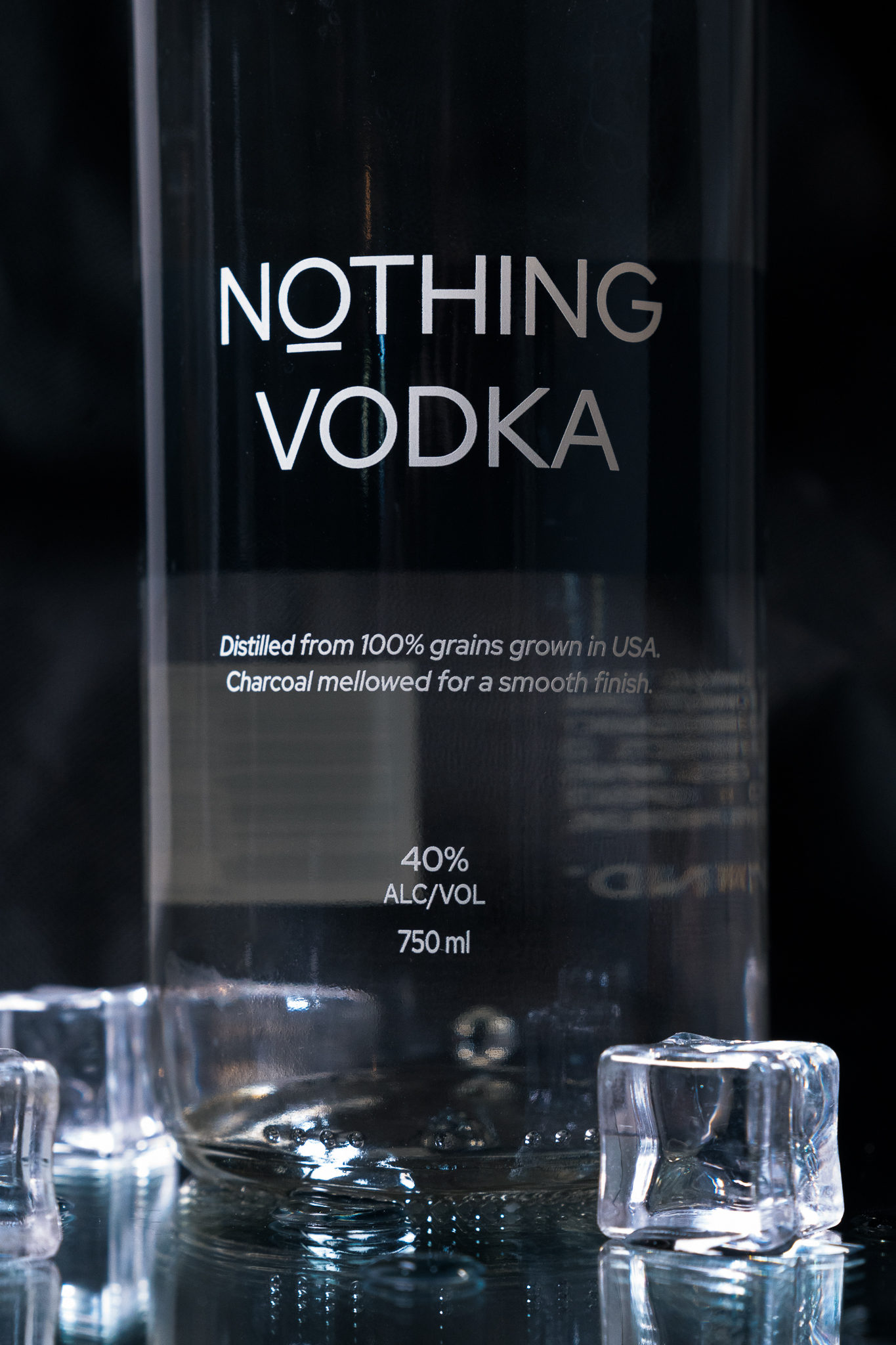 Award-Winning Distillery Launches Nothing