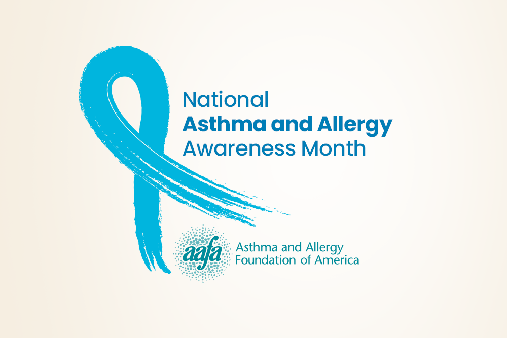 31 Days of Action During Asthma and Allergy Awareness Month