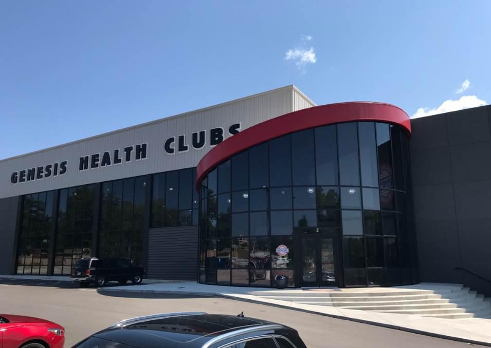 Genesis Health Clubs Announces New Oak View Health Club