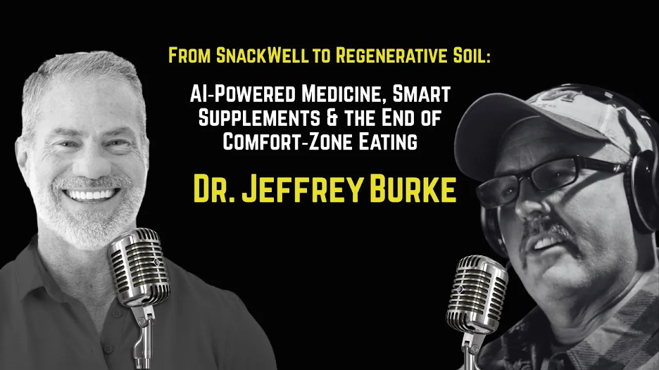 With over four decades of experience, Dr. Burke joins Health is a Skill to explore personal accountability, emerging wellness tech, and nutritional innovation - Powered by Mission Matters Media