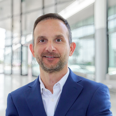 Headshot of Boyden Mexico Managing Partner David Martínez