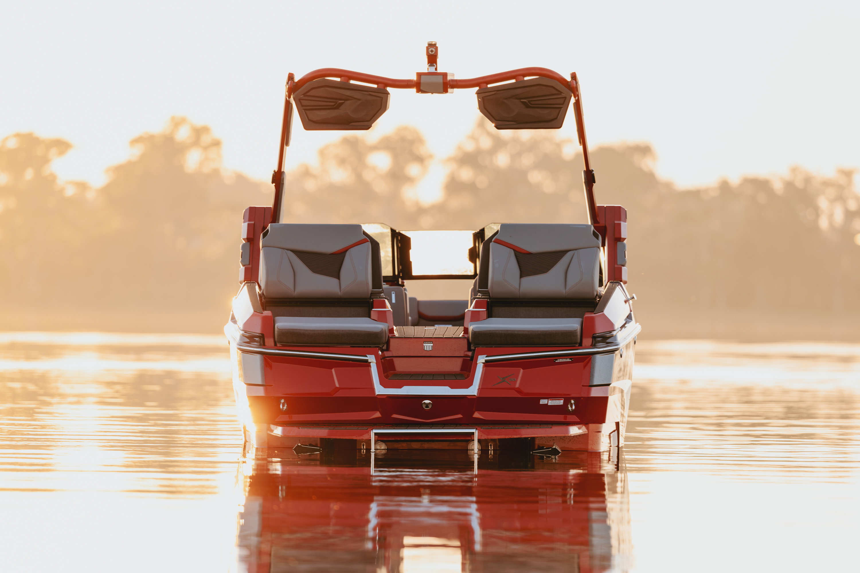 Photo courtesy of MasterCraft Boat Company.