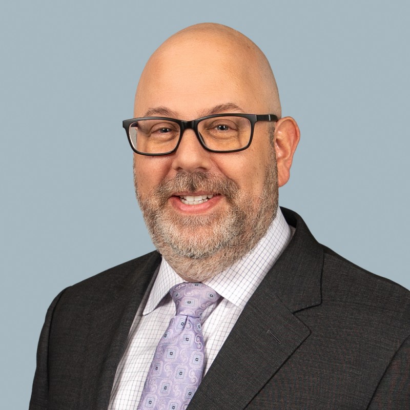Ed Rosenberg Headshot